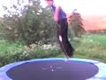 Fake Backflip