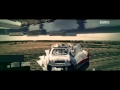 *MUST SEE* DiRT 3 Glitch under map in Gymkhana