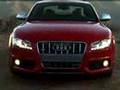 2008 Audi S5 by Edmunds' Inside Line