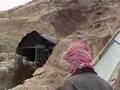 Herodion - palace excavation of Herod's Tomb  -1