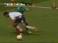 USA Mexico Gold Cup Soccer