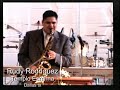 Rudy rodriguez @ esmirna lord I'll lift your name