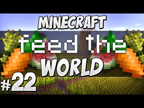 Feed The World - #22 Hazmat