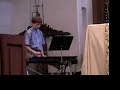 JS Bach Violin Concerto in A minor - Xylophone