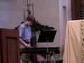 JS Bach Violin Concerto in A minor - Xylophone