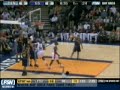Adonal Foyle Misses the Dunk
