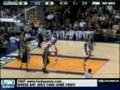 Adonal Foyle Misses the Dunk