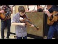 Pearl Snaps Performing at an Albertsons!