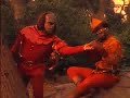 Worf dislikes Geordi\