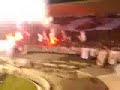 Torcida do Flamengo sai do chao no Maracana Torcida do Flamengo sai do chao no Maracana