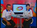 Malaysia:Hu Jintao torch run