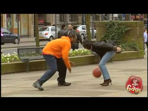Urban Basketball