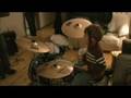 6 year old drummer