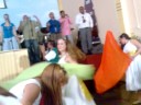 Grupo de Dan�a Shekinah da Plenitude de Deus
