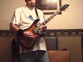 Boston - Peace of Mind - Guitar Cover Digitech RP250 RP-250 Boston - Peace of Mind - Guitar Cover Digitech RP250 RP-250