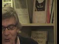 Intervenci�n del autor, I�aki Ezkerra