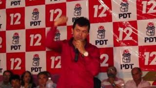 Lançamento pré-Candidatura Aleandro Passarinho Fortaleza dos Nogueiras