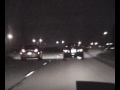 street race Mitsubishi Eclipse GT vs. Honda Civic SI street race Mitsubishi Eclipse GT vs. Honda Civic SI