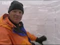 Building a Snow Cave - Ray Mears Extreme Survival - BBC