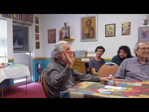 Constantine Zalalas Q&A at St. Catherine in Clearwater 06.01.2024