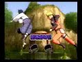 Narutovolution NA2: Taitu vs X-Cash