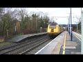Network Rail NMT HST at Acton Bridge Network Rail NMT HST at Acton Bridge