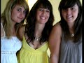 tres tristes tias