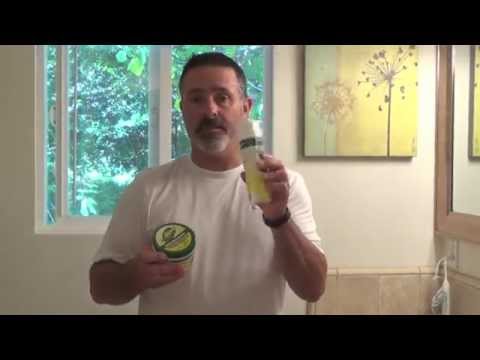 how to eliminate soap scum