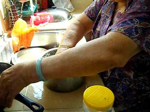 how to make popiah skin