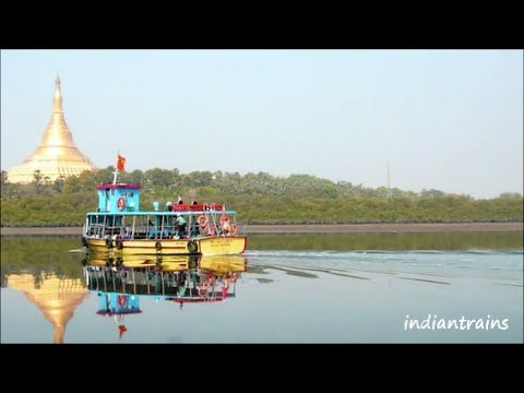 how to go india by ship