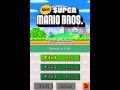 New Super Mario Bros World 1 Plus Acion replay cheat codes in the description!!!
