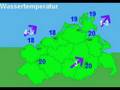 Wettervorhersage Mecklenburg-Vorpommern 12.07.08