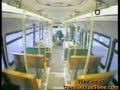 Fight in a bus