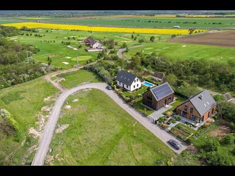 Video Prodej stavebního pozemku s kompletním zasíťováním v Bitozevsi