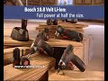 Bosch Tools - Bosch Professional Cordless Collection Bosch Tools - Bosch Professional Cordless Collection