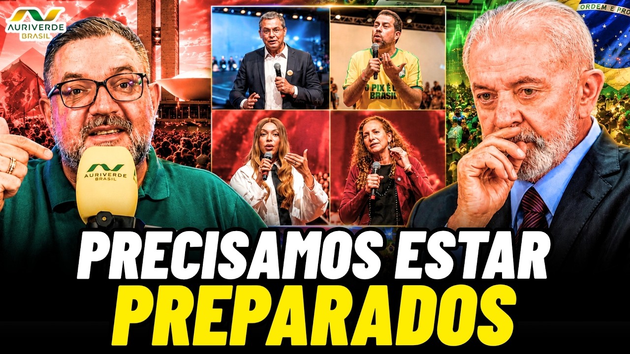 Vazou a estratégia de Lula para vencer em 2026