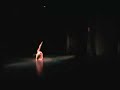 Mireia - La Pantera, contorsion - Acrobacia Los Athenas