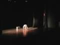 Mireia - La Pantera, contorsion - Acrobacia Los Athenas