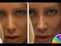 Aubrey O'Day in Playboy - Speed Painting by Chip Whitehouse
