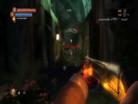 bioshock 2 bioshock 2