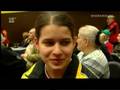 Tischtennis Damen-Bundesliga Fraulautern - Kroppach
