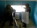 Спецназ на задании