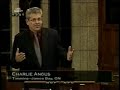 NDP MP Charlie Angus on postal service