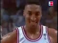 Scottie Pippen & Michael Jordan