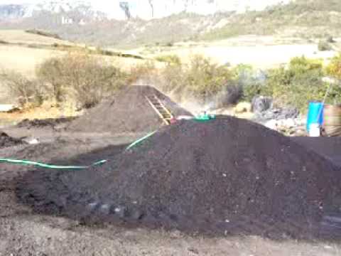 carbonera en Navarra