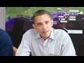 President Obama Gives Oil Spill Update from New Orleans