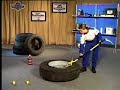 Video of dismounting Tires with the GTC-J1 tool