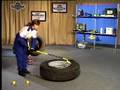 Video of dismounting Tires with the GTC-J1 tool