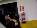 Noche en la Bolera en Béjar