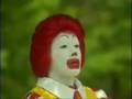 More Ronald McDonald Insanity butterfly
